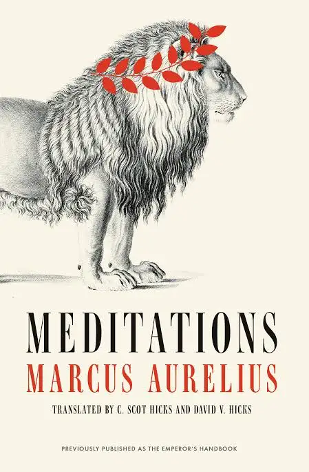 The Meditations of Marcus Aurelius