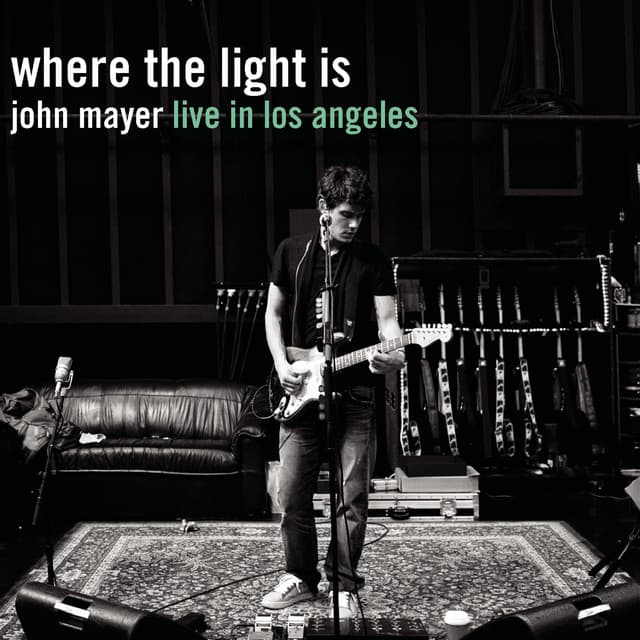 Stop This Train - Live at the Nokia Theatre, Los Angeles, CA - December 2007
