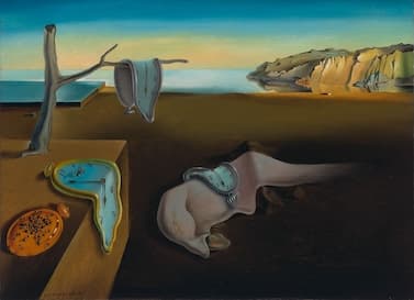 the illusion of time